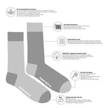Load image into Gallery viewer, Friday Sock Co. - Men&#39;s Wedding Socks
