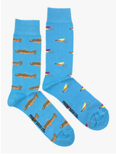 Load image into Gallery viewer, Trout &amp; Fly Unisex Mismatched Socks

